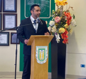 Foto M.C Ermilo Canton Martinez Candidado a Director de la Facultad de Deportes Ensenada